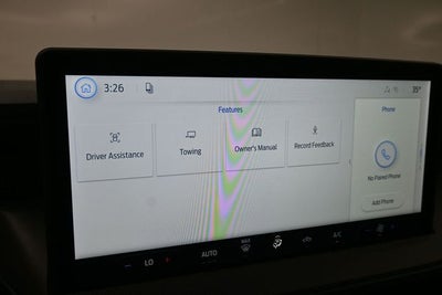 2026 Ford Maverick Lobo Standard