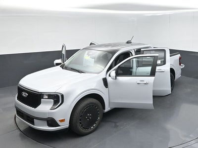 2026 Ford Maverick Lobo Standard
