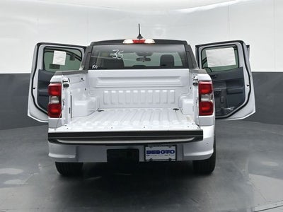 2026 Ford Maverick Lobo Standard