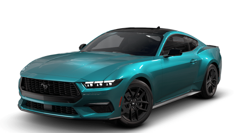 2026 Ford Mustang EcoBoost® Fastback