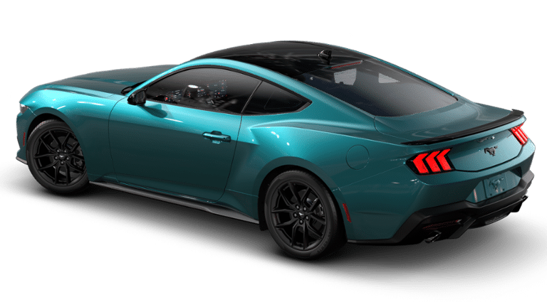 2026 Ford Mustang EcoBoost® Fastback