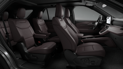 2027 Ford Explorer Platinum™
