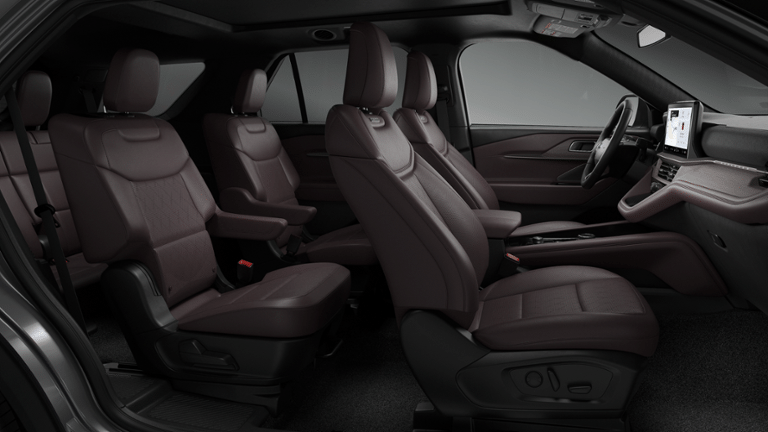 2027 Ford Explorer Platinum™