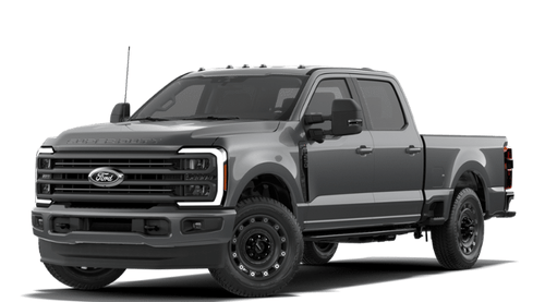 2027 Ford Super Duty F-250® XLT