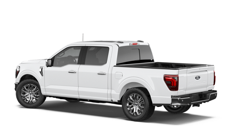 2026 Ford F-150 Lariat®
