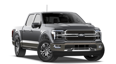 2026 Ford F-150 King Ranch®
