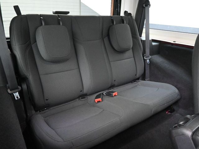 2021 Jeep Wrangler Sport S 4x4