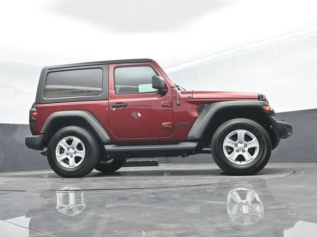 2021 Jeep Wrangler Sport S 4x4