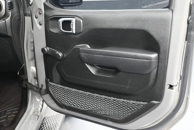 2022 Jeep Wrangler Sport 4x4