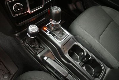2022 Jeep Wrangler Sport 4x4