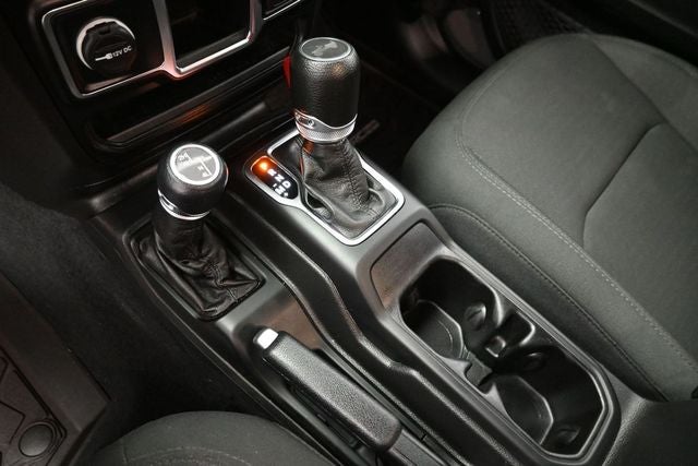 2022 Jeep Wrangler Sport 4x4