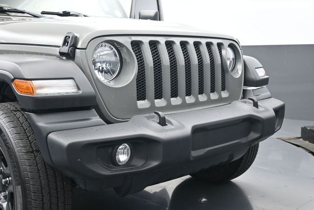 2022 Jeep Wrangler Sport 4x4