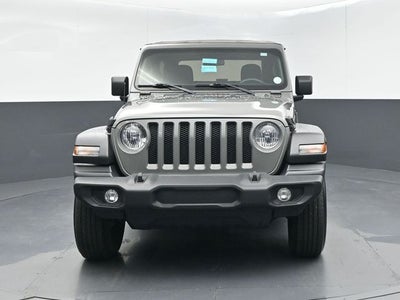 2022 Jeep Wrangler Sport 4x4