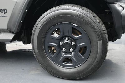 2022 Jeep Wrangler Sport 4x4