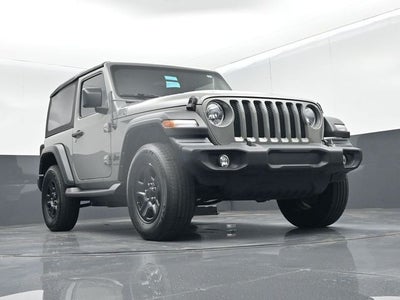 2022 Jeep Wrangler Sport 4x4