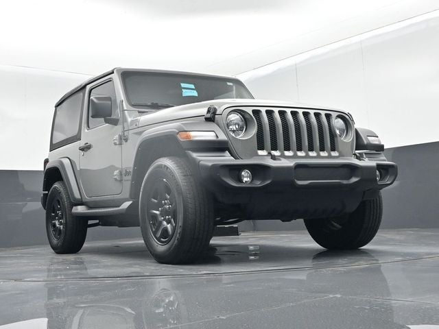 2022 Jeep Wrangler Sport 4x4