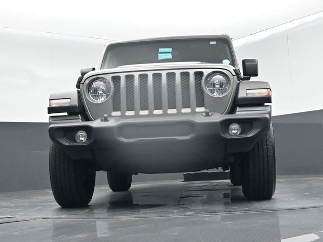 2022 Jeep Wrangler Sport 4x4