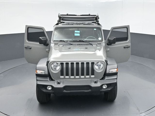 2022 Jeep Wrangler Sport 4x4