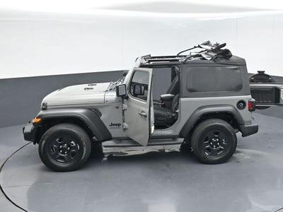 2022 Jeep Wrangler Sport 4x4