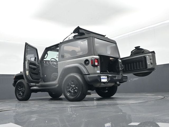 2022 Jeep Wrangler Sport 4x4