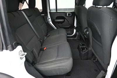 2022 Jeep Wrangler Unlimited Sport S