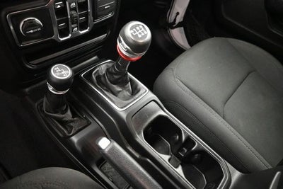2022 Jeep Wrangler Unlimited Sport S