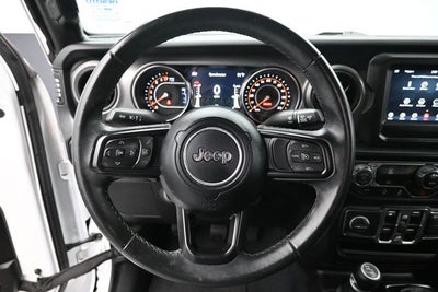 2022 Jeep Wrangler Unlimited Sport S