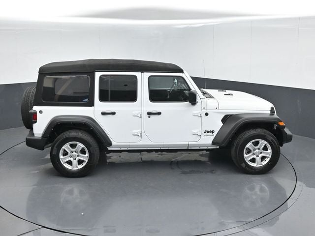 2022 Jeep Wrangler Unlimited Sport S