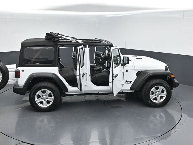 2022 Jeep Wrangler Unlimited Sport S