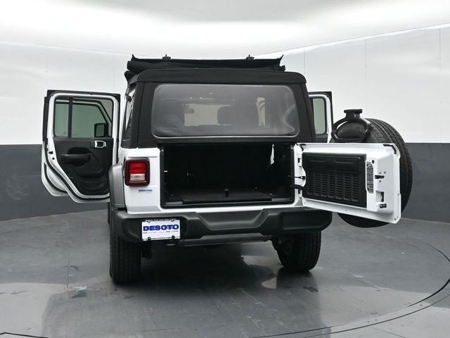 2022 Jeep Wrangler Unlimited Sport S