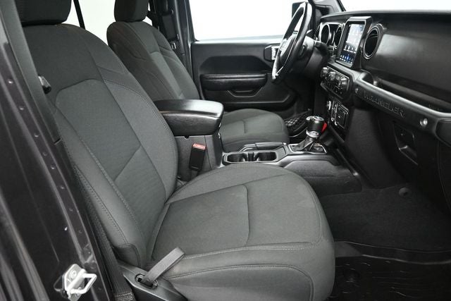 2023 Jeep Wrangler 4-Door Willys 4x4