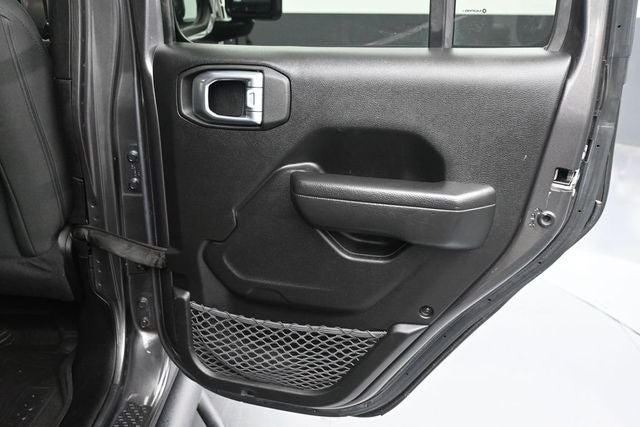 2023 Jeep Wrangler 4-Door Willys 4x4