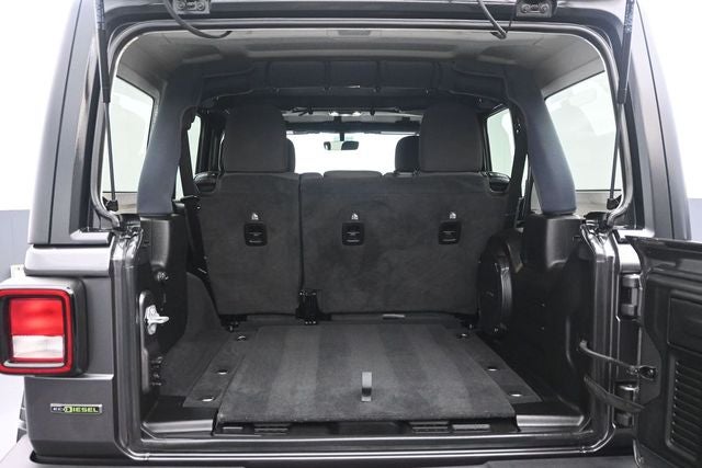 2023 Jeep Wrangler 4-Door Willys 4x4
