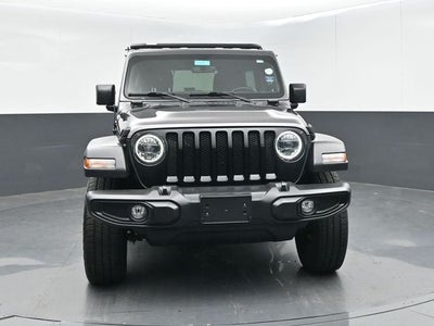 2023 Jeep Wrangler 4-Door Willys 4x4