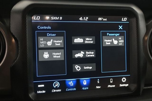 2023 Jeep Wrangler 4-Door Willys 4x4