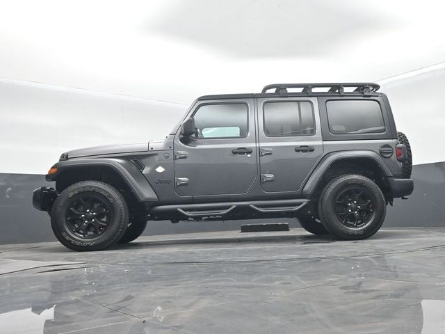 2023 Jeep Wrangler 4-Door Willys 4x4