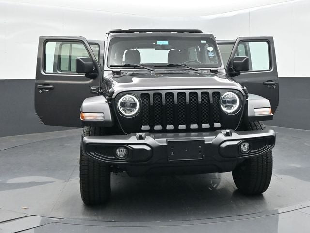 2023 Jeep Wrangler 4-Door Willys 4x4