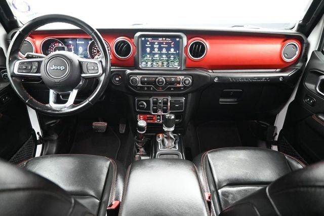 2021 Jeep Wrangler Unlimited Rubicon 4x4