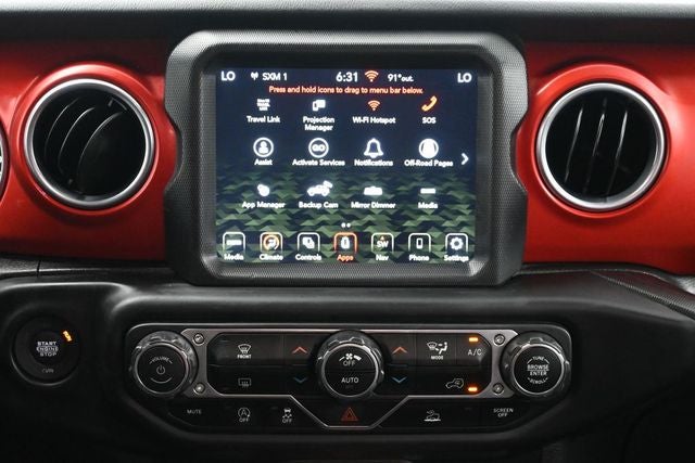 2021 Jeep Wrangler Unlimited Rubicon 4x4