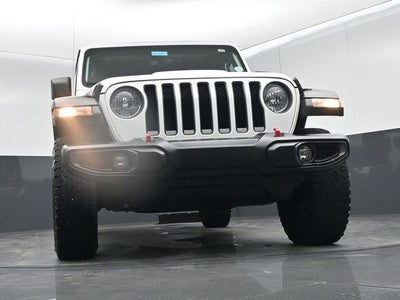 2021 Jeep Wrangler Unlimited Rubicon 4x4