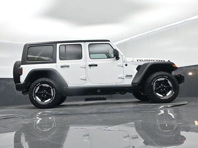 2021 Jeep Wrangler Unlimited Rubicon 4x4