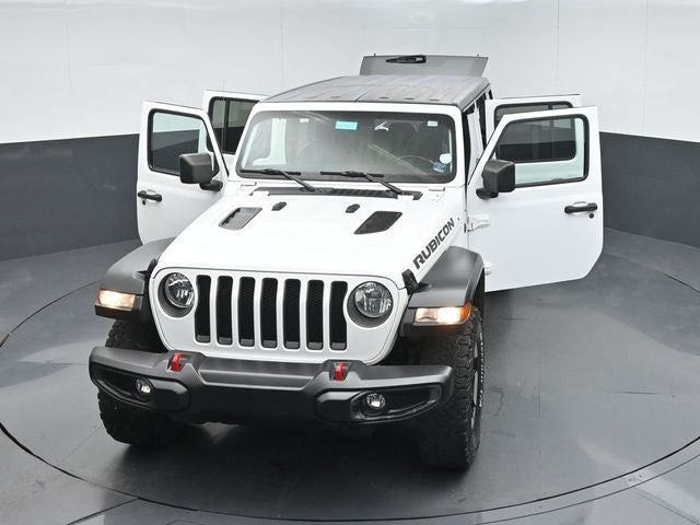 2021 Jeep Wrangler Unlimited Rubicon 4x4