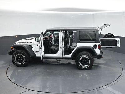 2021 Jeep Wrangler Unlimited Rubicon 4x4