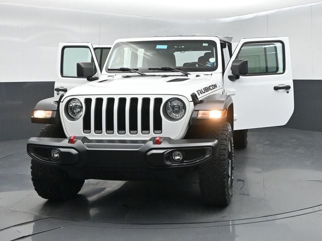 2021 Jeep Wrangler Unlimited Rubicon 4x4