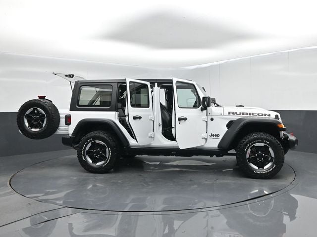 2021 Jeep Wrangler Unlimited Rubicon 4x4