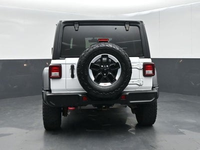 2021 Jeep Wrangler Unlimited Rubicon 4x4
