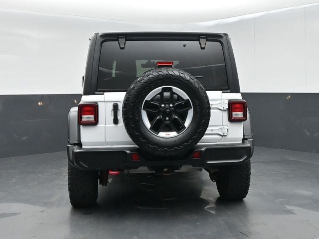 2021 Jeep Wrangler Unlimited Rubicon 4x4