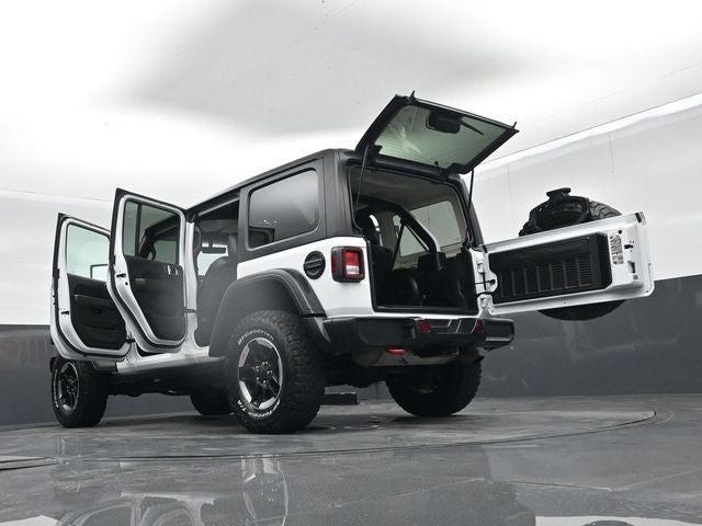 2021 Jeep Wrangler Unlimited Rubicon 4x4