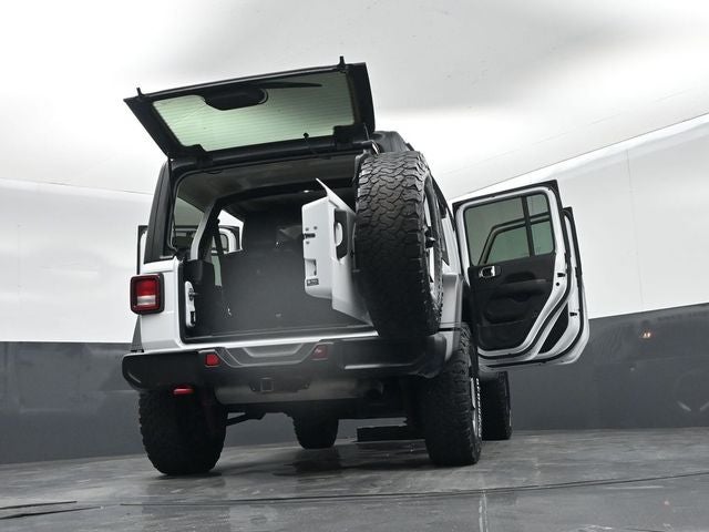 2021 Jeep Wrangler Unlimited Rubicon 4x4