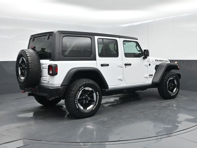 2021 Jeep Wrangler Unlimited Rubicon 4x4
